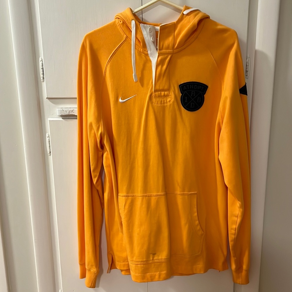 Nike Hoodie Size Large